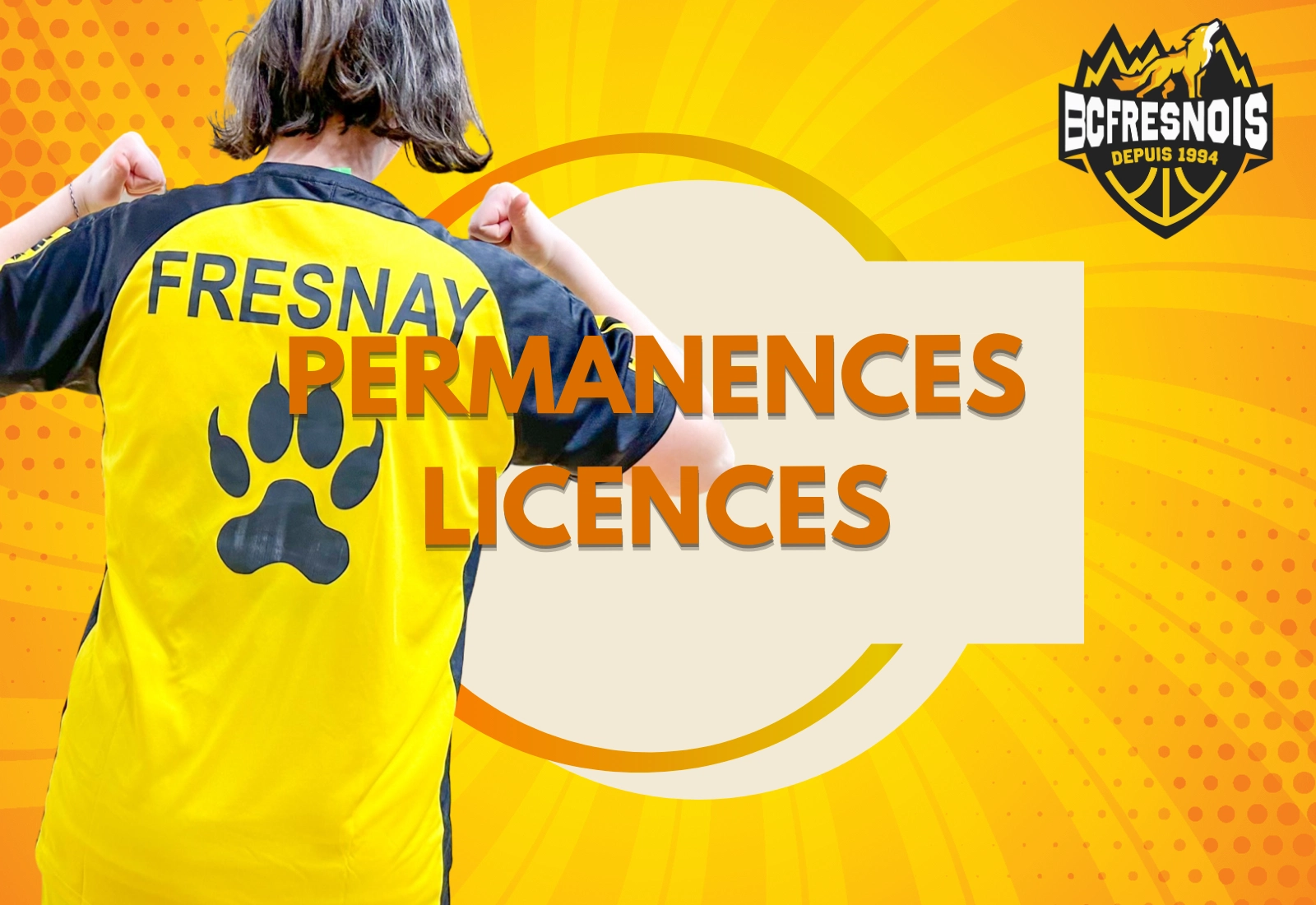 PERMANENCES LICENCES 2026-2027