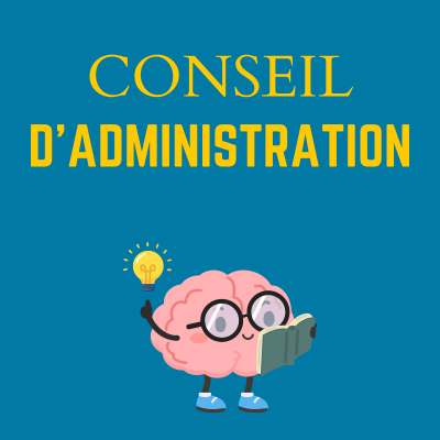 Conseil d'administration